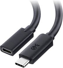 Câble D'extension Réversible Thunderbolt pour une Connectivité Optimale