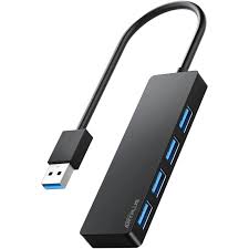 Adattatore multipresa USB pour PC - ANYPLUS