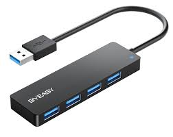 Multiprise USB pour Ordinateurs Portables - Pratique et Efficace