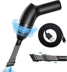 Aspirateur Rechargeable pour Claviers - Nettoyage Efficace