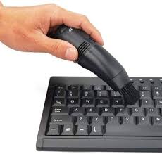 Shot Case Aspirateur Nettoyer Ordinateur - L'accessoire idéal pour gamers