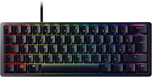 Clavier Mini Razer Huntsman - Performances et Design Compacts