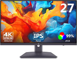 Moniteur Z Edge 3840x2160 FreeSync - L'expérience visuelle ultime