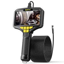 Endoscope d'inspection industrielle : une solution polyvalente