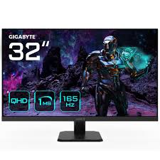 Moniteur GIGABYTE GS32Q EU - Performance IPS pour Gamers
