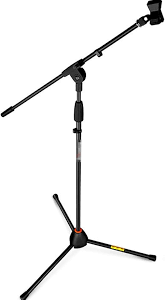 Micro à perche Réglable pour Conférences et Performances Personnelles