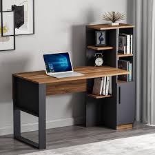 Bureau Informatique Tody Antrachite Briarsmoke - Élégance et Fonctionnalité