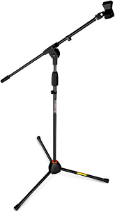 Micro à perche Réglable pour Conférences et Performances Personnelles