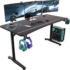 Support de Gobelet Ergonomique EUREKA ERGONOMIC pour votre Table Gamer