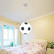 Lampe Chambre Ado Football - Illuminez Vos Passions