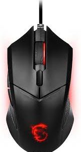 Souris MSI Clutch GM08 Optique Filaire - Performance et Précision