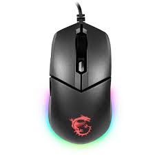 Souris Gaming MSI Clutch GM11 - Performance et Précision