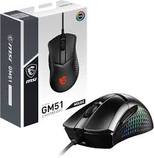 Souris Gaming MSI Clutch Lightweight : Performance et Précision