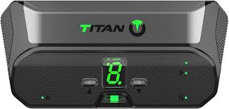 Transformez votre expérience de jeu avec le Titan Two