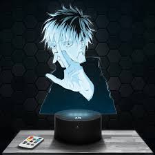 Lampe Ado Satoru : L'éclairage parfait pour votre univers manga