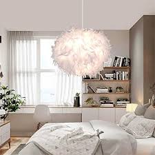 Lampe Chambre Ado IDEGU Suspension Blanche - Éclairez Votre Univers