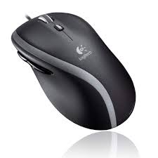 Souris Logitech Filaire - Précision et Confort pour le Gaming