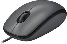 Souris Logitech Filaire Optique - Précision et Confort pour Tous