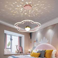 Suspension Pendentif Éclairage Idéal pour la Chambre d'Ado