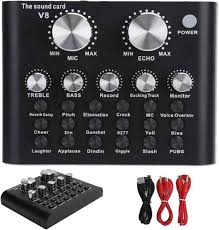 Changeur Sonores Bluetooth : La carte son mini idéale pour votre musique