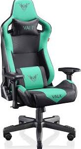 Chaise Gameur VALK Gaia Ergonomique - Confort et Style Inégalés