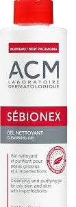 ACM Sébionex Gel Nettoyant 200 - Nettoyant Mac Efficace