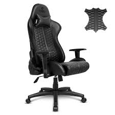 Chaise Gaming Racing Ergonomique EMPIRE GAMING