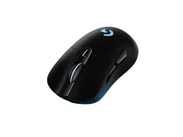 Souris Gamer Sans Fil Logitech Ambidextre Ultra Léger