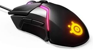 Souris Gaming SteelSeries Rival 600 RGB - Précision et Performance