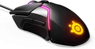 Souris Gaming SteelSeries Rival 600 RGB - Précision et Performance