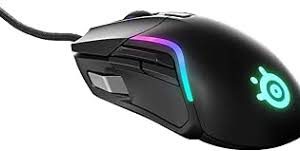 Tapis de Souris Steelseries Rival 900x300mm - Éclairez Votre Jeu