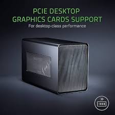 Razer Core X - La solution ultime pour les gamers