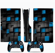 Accessoires Protections PS5 Slim - Protégez votre PlayStation avec style