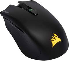 Corsair Harpoon RGB Wireless - La souris gaming ambidextre ultime