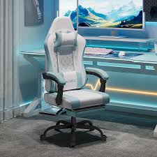 Chaise Gaming Massante WOLTU : Confort et Ergonomie au Service de Vos Jeux