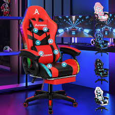 Fauteuil Ergonomique ALFORDSON : Votre Compagnon de Jeu Idéal