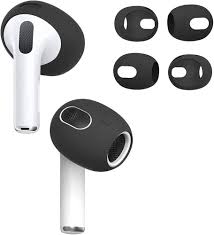 Bouchons Doreille Rechange Compatibles Protection pour Lave Airpods