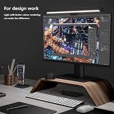 Barre Lumineuse Xiaomi Mi pour Moniteur d'Ordinateur - Éclairez votre espace de travail