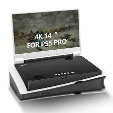 G STORY Intégration 3840×2160 : L'écran ultime pour PS5