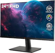 Konix Écran Gaming Nebula Switch - Performances 4K à 120Hz