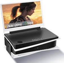 Écran G STORY Portable 2560X1440 - Parfait pour PS5