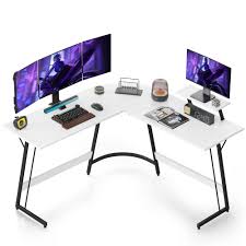 Bureau d'Angle Gaming Cubiker - Design Moderne et Ergonomique