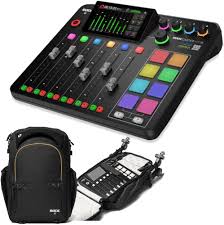 Kit Mixer RODECASTER PRO Pack - La solution ultime pour les créateurs de contenu