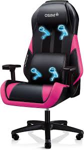 Fauteuil Gaming Massant OSIM : Confort et Technologie au Service de Votre Expérience