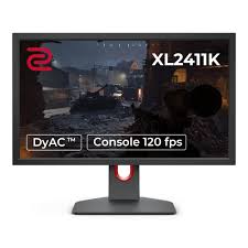 Ecran PC BenQ ZOWIE XL2411K - Expérience de Jeu Ultime à 120 FPS
