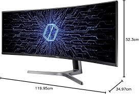 SAMSUNG C49RG90SSR : l'écran PC 120 fps ultime pour les gamers