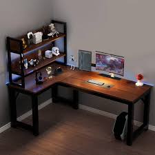 Rangement Dordinateur Domicile Travail Économisez - Bureau d'angle gaming