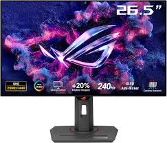 Ecran Asus ROG XG27AQDMG OLED - Plongée dans l'univers du gaming