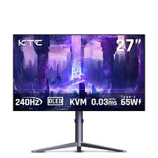 Moniteur OLED 27" 1440p - L'Expérience Visuelle Ultime