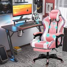 Chaises de Jeu Ergonomiques pour une Expérience de Jeu Ultime